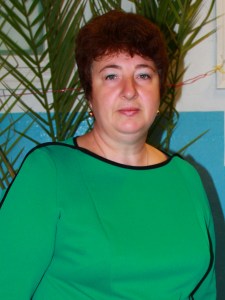 Корягина Елена Николаевна